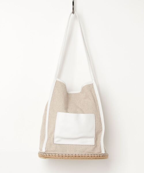 tov 「tov」 トートバッグ FREE ホワイト レディース : ZOZOTOWN Yahoo  