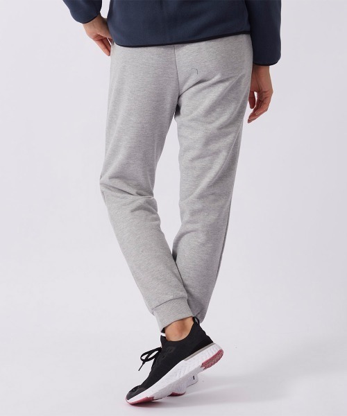 FILA パンツ 「FILA」ストレッチ テーパードパンツ レディース