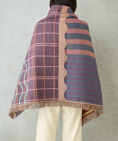 BIRTHDAY BAR（バースデイバー） ブランケット 「SAHIR サヒール