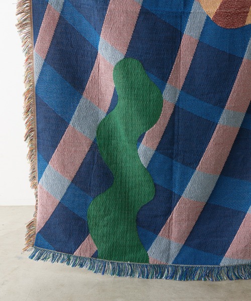 BIRTHDAY BAR（バースデイバー） ブランケット 「SAHIR サヒール