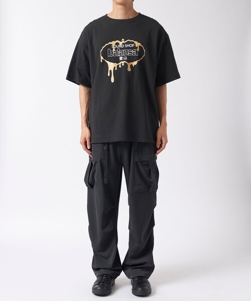 F-LAGSTUF-F（フラグスタフ） tシャツ ICE LOGO TEE メンズ : ZOZOTOWN