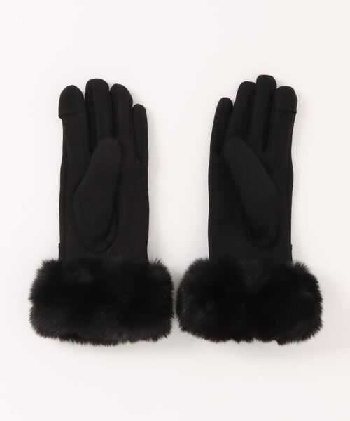 BURNER（バーナー） 手袋 「OKUOKU 0909」指が出せる仕様 フェイク