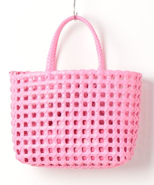 限定値下げ！！！MSGM ピンク かごバッグ 限定値下げ！！！MSGM ピンク かごバッグ