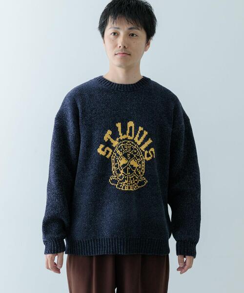 ITEMS URBANRESEARCH（アイテムズ アーバンリサーチ） セーター ニット