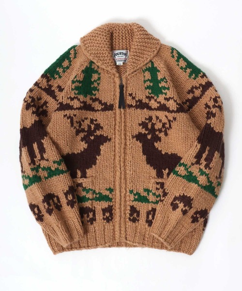 gim hand knit puie New wool100% カウチンニット gim hand knit puie New wool100% カウチンニット