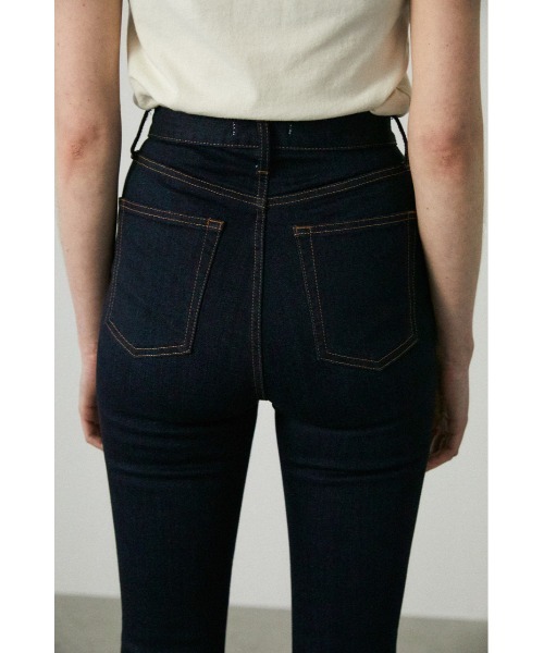 MOUSSY（マウジー） ジーンズ デニム デニムパンツ HW Rebirth FLARE