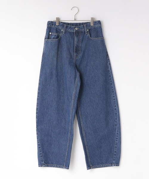 LOWRYS FARM　yuw デニムオーバーオールパンツ　Mサイズ LOWRYS FARM yuw デニムオーバーオールパンツ Mサイズ レディース