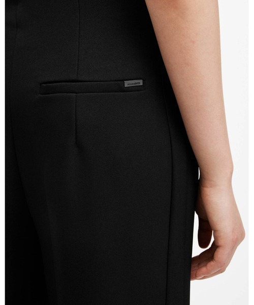 ALLSAINTS（オールセインツ） スラックス パンツ レディース