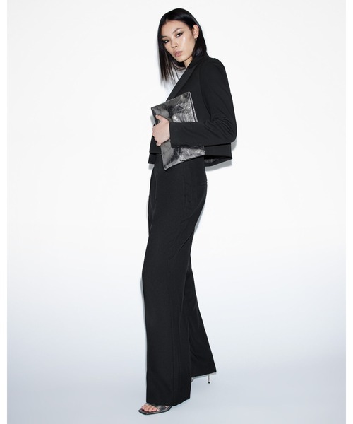 ALLSAINTS（オールセインツ） スラックス パンツ レディース