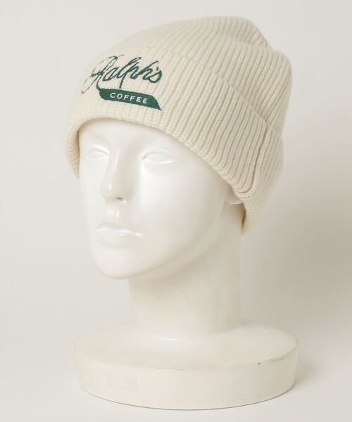 POLO RALPH LAUREN（ポロ・ラルフローレン） ニット帽 ニットキャップ