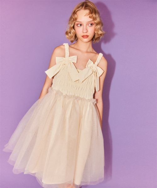 CANDY STRIPPER FANCY DOLL ドレス Candy Stripper ワンピース FANCY DOLL ドレス : ZOZOTOWN Yahoo