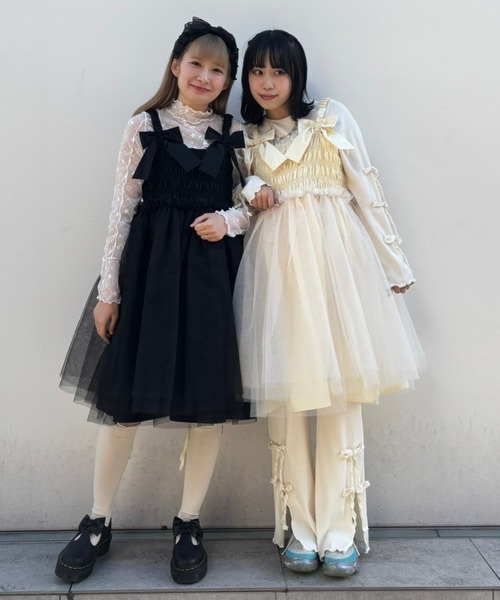 ワンピース candy stripper FANCY DOLL DRESS FANCY DOLL DRESS | Candy Stripper（キャンディ ストリッパー