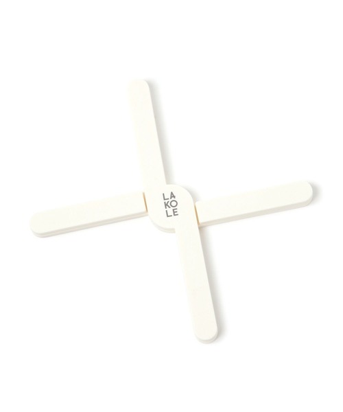 012xxol購入24.5cm LAKOLE（ラコレ） キッチン シリコントリベット / 242089 : ZOZOTOWN