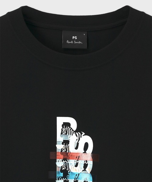楽天市場】Paul Smith ポールスミス Tシャツ カットソー ゼブラ