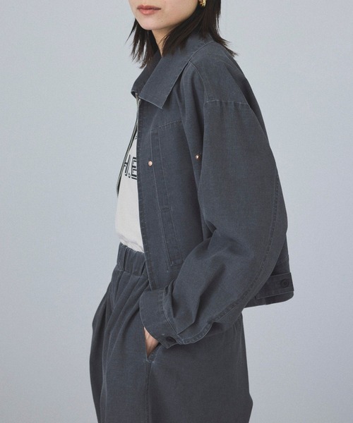 SALON adam et rope'（サロン アダム エ ロペ） ブルゾン アウター