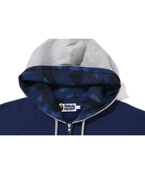 AAPE ZIP UP HOODIE（パーカー）｜AAPE BY A BATHING APE（エー