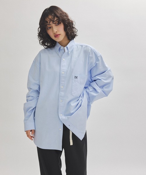 PARROTT CANVAS◆長袖シャツ/--/コットン/BRW/チェック/PC24112002 チェックシャツ ゆったりシルエット チェック柄 フランネル