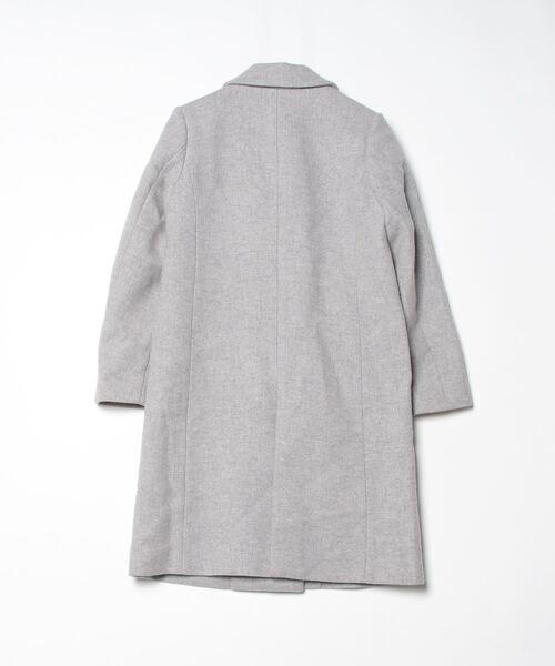 UNITED TOKYO（ユナイテッドトウキョウ） チェスターコート 2 グレー