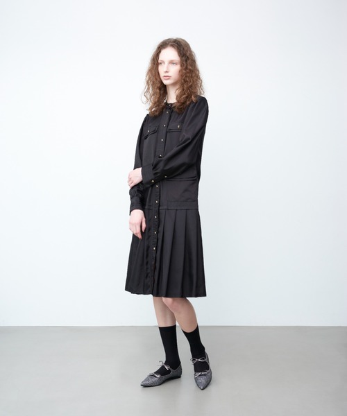 Launa lea（ラウナレア） パンプス 「26春夏新色」ダブルリボンメリー