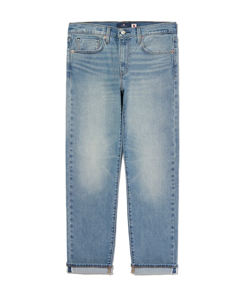 藍色ママページです 80's Mom Jeans - Blue | Levi's® EE