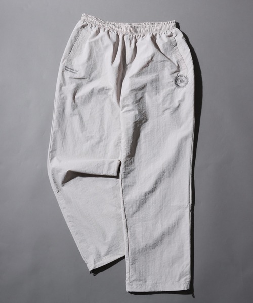 SITRY（シトリー） ワイドパンツ パンツ SITRY Nylon Pants/別注