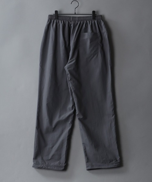 SITRY（シトリー） ワイドパンツ パンツ 2026AW新色追加 SITRY Nylon