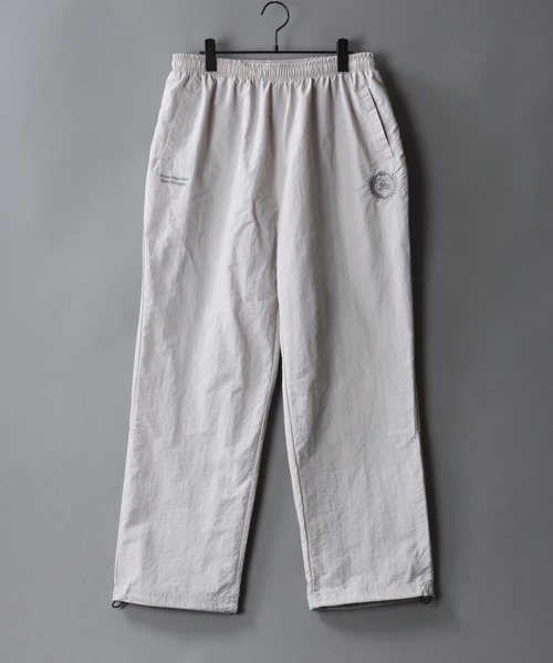 SITRY（シトリー） ワイドパンツ パンツ SITRY Nylon Pants/別注