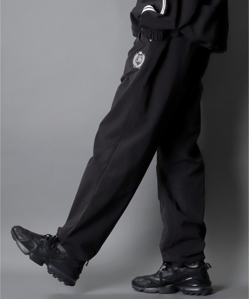 opticalstar ナイロンパンツ SITRY（シトリー） ワイドパンツ パンツ SITRY Nylon Pants/別注