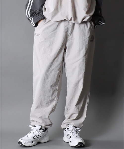 SITRY（シトリー） ワイドパンツ パンツ 2026AW新色追加 SITRY Nylon