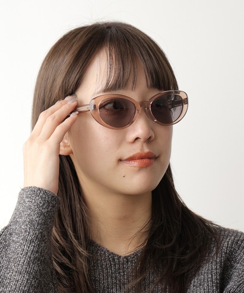 AIM（エイム） サングラス boniface サングラス レディース : ZOZOTOWN
