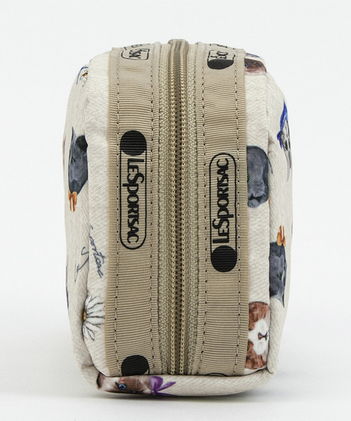 LeSportsac（レスポートサック） ポーチ RECTANGULAR COSMETIC プレイ 