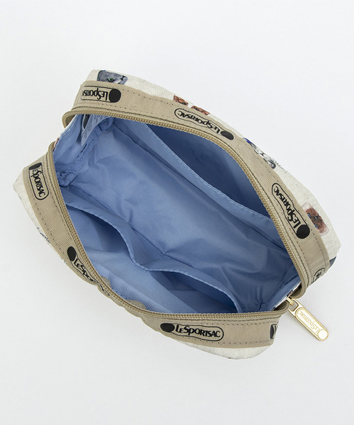LeSportsac（レスポートサック） ポーチ RECTANGULAR COSMETIC プレイ 