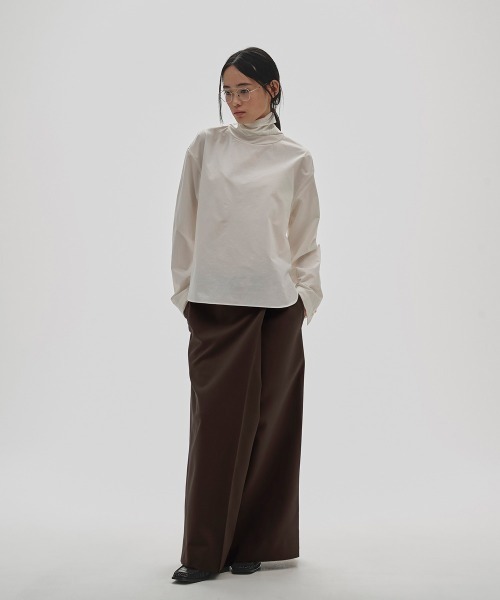 TODAYFUL スカート Twill Wrap Skirt : ZOZOTOWN Yahoo!店 - 通販