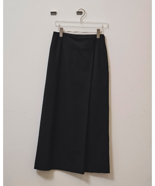 TODAYFUL スカート Twill Wrap Skirt : ZOZOTOWN Yahoo!店 - 通販