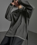 tシャツ 「CIYOT-シヨウト-」配色ステッ...の詳細画像3