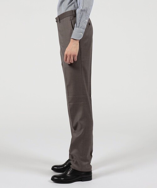 TOMORROWLAND カジュアルスーツ TROFEO ウール シングルブレステッド2B