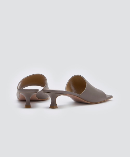 PELLICO サンダル ALICE 3.5cm STEEL GREY レディース