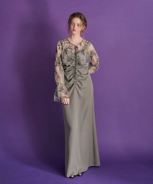 【内祝い】 goldyflower ドレス et.UNiVER manyway Yahoo ZOZOTOWN : dress スーツ・フォーマル・ドレス