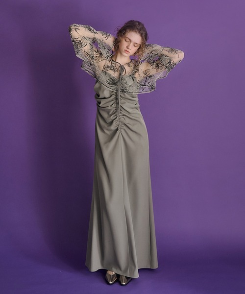 スーツ・フォーマル・ドレス goldyflower manyway dress et.UNiVER ドレス goldyflower manyway dress : ZOZOTOWN Yahoo