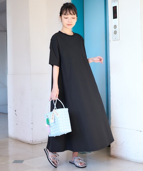 THOUSAND MILE サウザンドマイル　ティアードフレアワンピース セール】THOUSAND MILE × FREAK'S STORE/サウザンドマイル