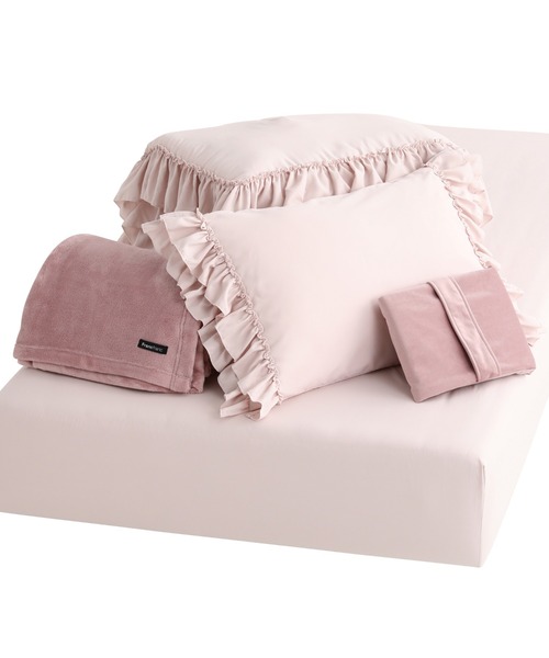 シーツ・カバー Rose 光沢感のあるBOXシーツ ピンク シングル※カバーのみ | 布団・枕・寝具