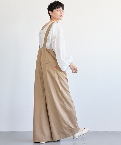 店内商品がすべてレジにて半額！！ OVERALL UNIVERSAL サロペット BARNYARDSTORM オーバーオール パンツ