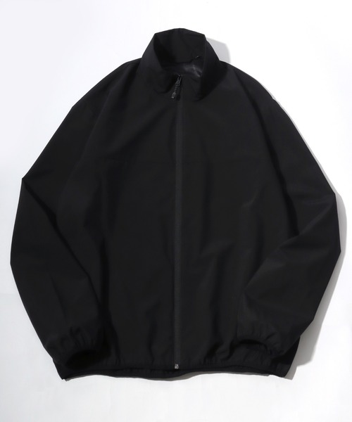 ナイロンジャケット ALLWEATHER/撥水/防風 スタンドブルゾン