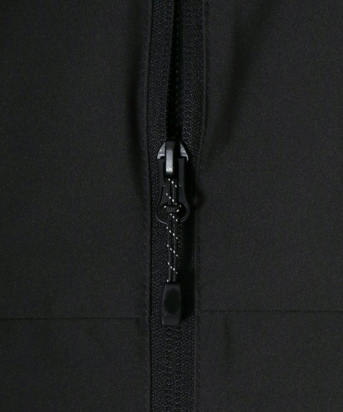 ナイロンジャケット ALLWEATHER/撥水/防風 スタンドブルゾン メンズ