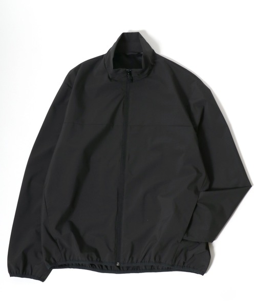 ナイロンジャケット ALLWEATHER/撥水/防風 スタンドブルゾン メンズ