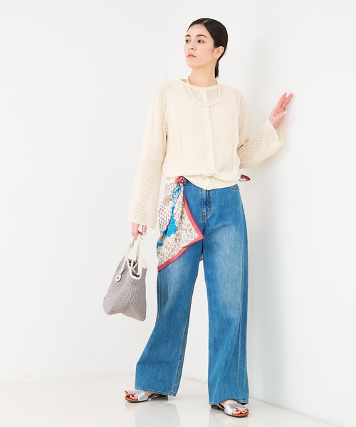 MARCO MASI かごバッグ カゴバッグ 「MARCO MASI」別注 レザー