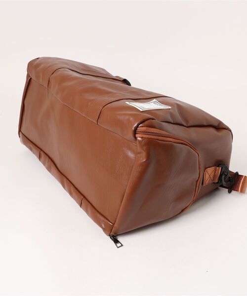 TABI PAL（タビパル） ボストンバッグ PUレザー ボストンバッグ