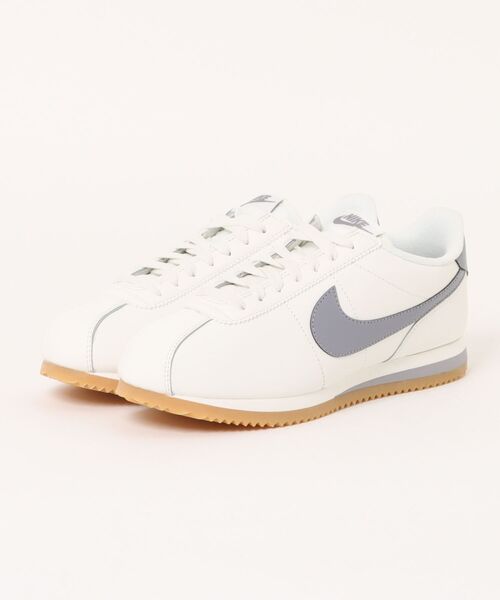 NIKE CORTEZ SAIL/CMT GY 国内発送 NIKE スニーカー ナイキ CORTEZ コルテッツ MDM4044 111SAIL/CMT