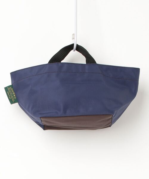 Hervé Chapelier 青色 ハンドバッグ　901N 新品未使用 Herve Chapelier 「Herve Chapelier」 ハンドバッグ - ブルー