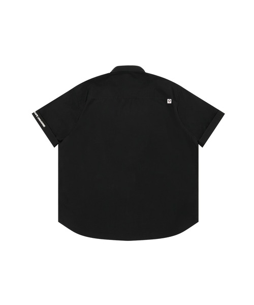 シャツ AAPE NOW SHORT SLEEVE SHIRT メンズの画像